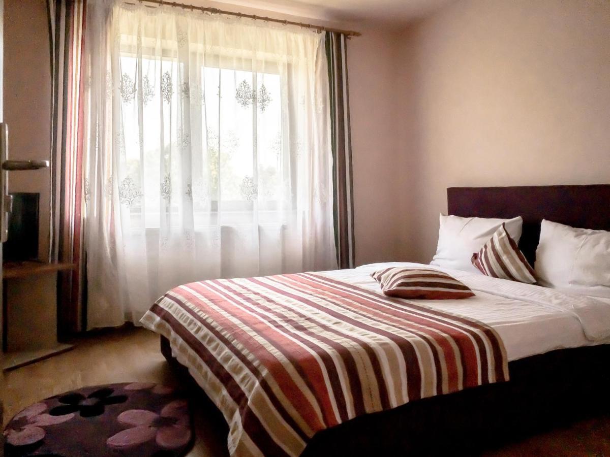 Pensiunea Magda Campulung Moldovenesc Ngoại thất bức ảnh