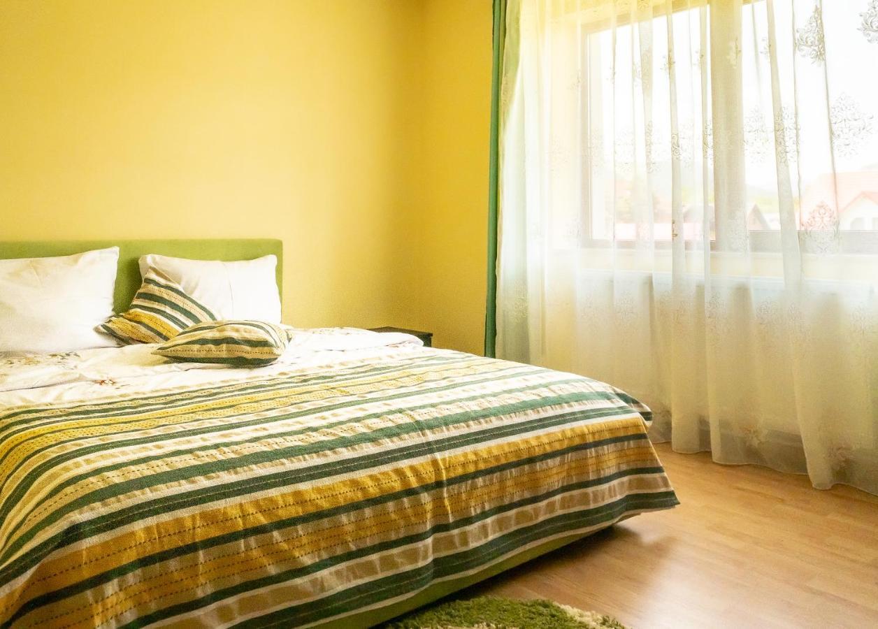 Pensiunea Magda Campulung Moldovenesc Ngoại thất bức ảnh